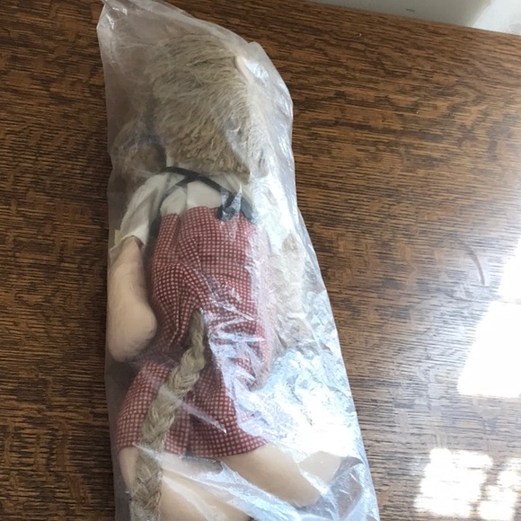 Overly Raker Go Noah Vintage Plush Lion Doll - Picture 4 of 7